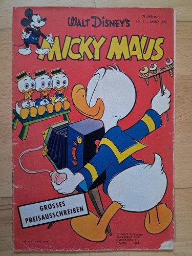 Walt disney micky - maus, nr
