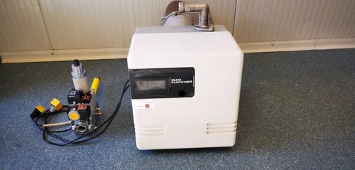 Gasbrenner elco klöckner g31 - elco,