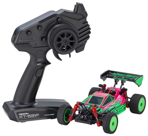 Kyosho mini buggy readyset - kyosho,