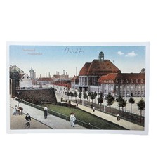 Postkarte AK REPRINT Eisenbahn