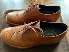 TOD'S Herrenschuhe Budapester