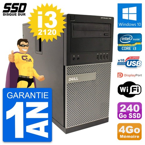 Tour dell optiplex - optiplex, 790