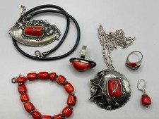 Red Coral Bambus Koralle