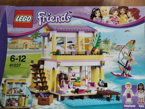 Lego friends stephanies - friends:,