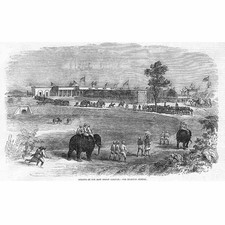 INDIEN Eröffnung der East