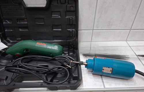 Bosch geradschleifer 601 - 0,