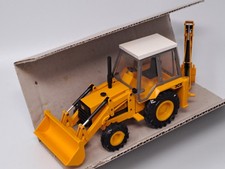 NZG JCB 3C X Baggerlader