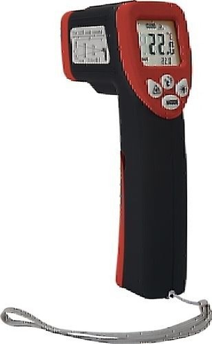 Testboy infrarotthermometer - testboy, tv