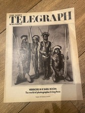 The Daily Telegraph Magazine