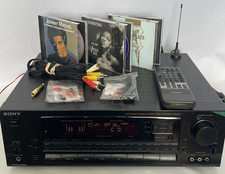 TESTED Sony STR-D911 Digital