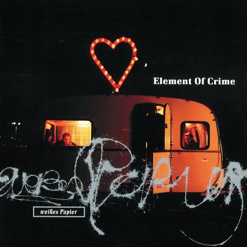 Element crime - cd,