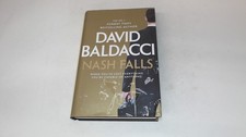 Nash falls - (1st, ed.)
