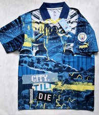 Manchester City Puma "Why