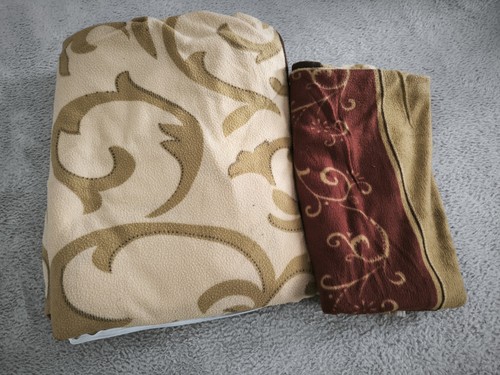 Fleece teilig bettwäsche - fleece, 5