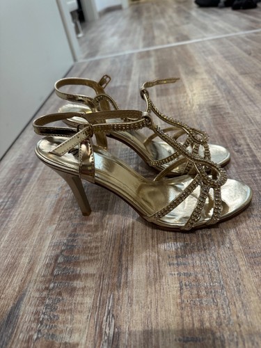 Viva high heels sandaletten - high,