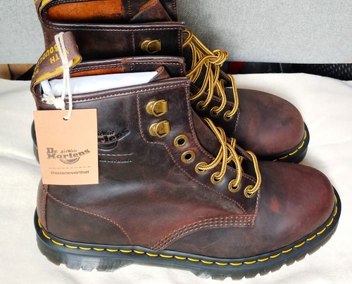 Martens tint full grain - full,