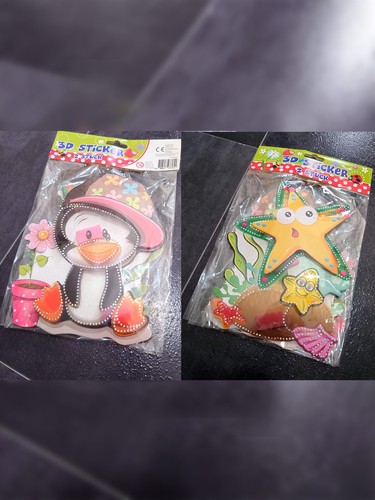 2er set wand sticker - 2er,