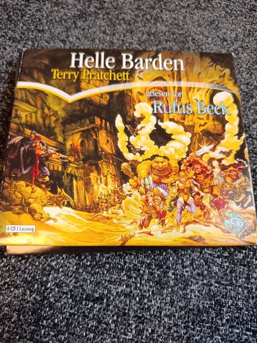 Helle barden von - von, terry
