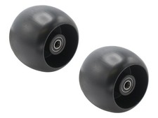 2x Stützrad Deckrad passend