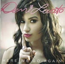CD Demi Lovato - Here We Go