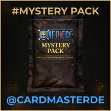 One Piece TCG Mystery Pack