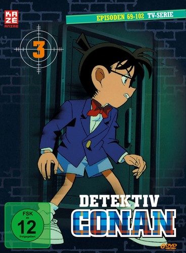 Detektiv conan die - detektiv,