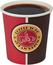 1000x Kaffeebecher 100 ml