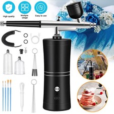 Elektrische Hand Airbrush Set