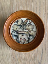 Reuge Spieluhr aus Holz mit