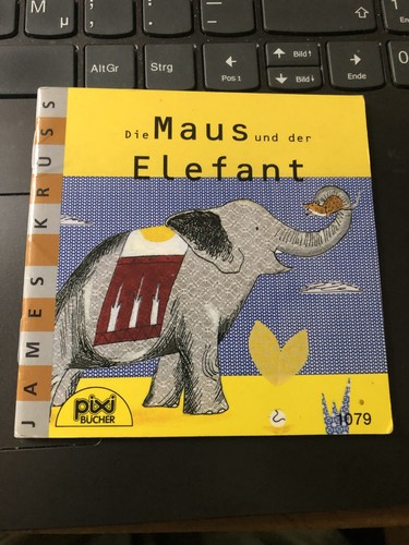 Pixi alt 1079 die maus - 1079, der