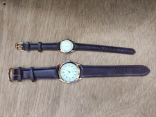 2 Uhren, im Partnerlook