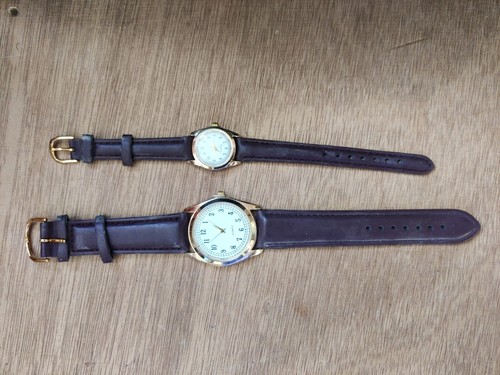 Uhren im partnerlook - 2, uhren,