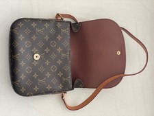 Louis Vuitton Segeltuch