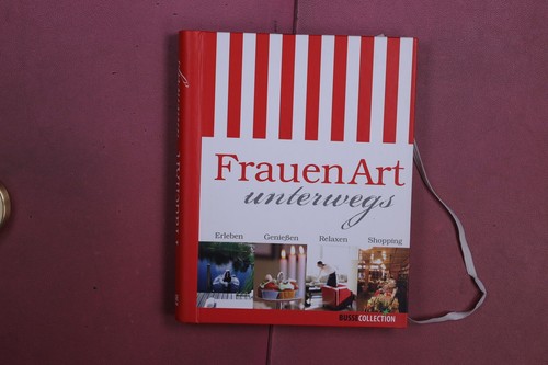 420394 frauenart unterwegs - frauenart,