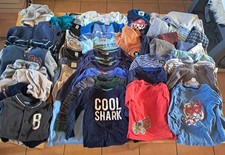 Kinder Baby Kleidung Kleidungspaket Konvolut Junge Gr 86 92 51 Teile