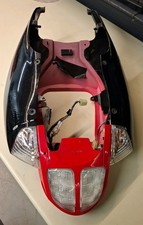 Suzuki GSXR K6 Heckverkleidung