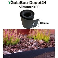 SlimBord100 Beeteinfassung