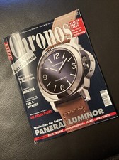 Chronos  Uhrenmagazin 6-2003 -