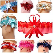 BRAUT STRUMPFBAND Hochzeit