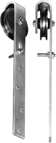 Schiebetürrollen