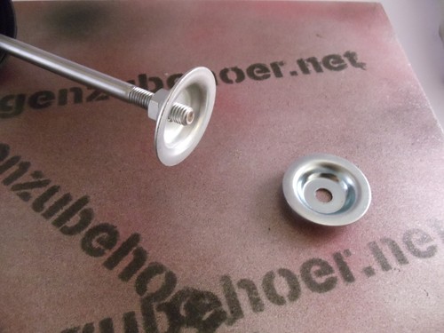 10mm schubteller - 40/10mm,