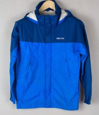 MARMOT Damen Wasserabweisende Jacke Mantel Größe L