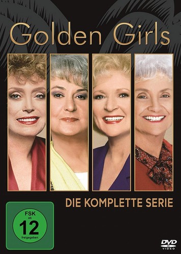 Golden girls die komplette - girls,