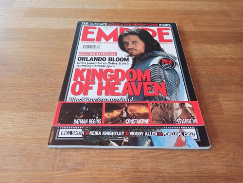 Empire magazine 199 film - empire,
