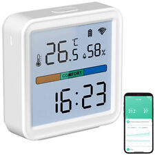 WLAN-Temperatur-und