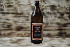 alte Bier Flasche Malzbier 0,5l  W. Engelhardt Bad Hersfeld