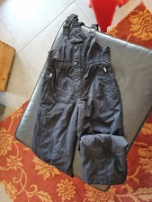 Kinder Skihose Etirel 152 Schwarz