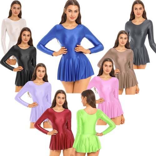 Damen trikot mini kleid - trikot,