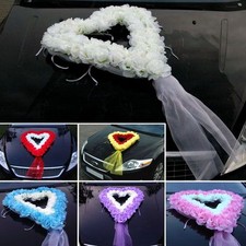 FEST HERZ Auto Schmuck Braut
