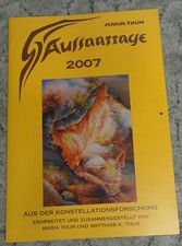 „Aussaattage 2007“ - Maria